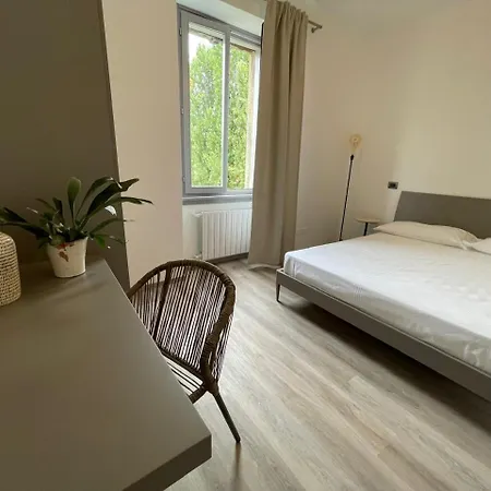 Flora Inn, Ca' Baion Appartement Bergamo