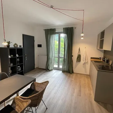 Flora Inn, Ca' Baion Lägenhet Bergamo