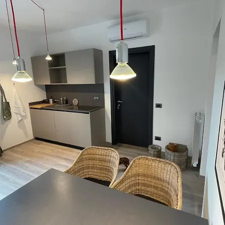 Flora Inn, Ca' Baion Appartement Bergamo