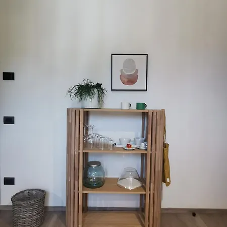 Flora Inn, Ca' Baion Appartement Bergamo