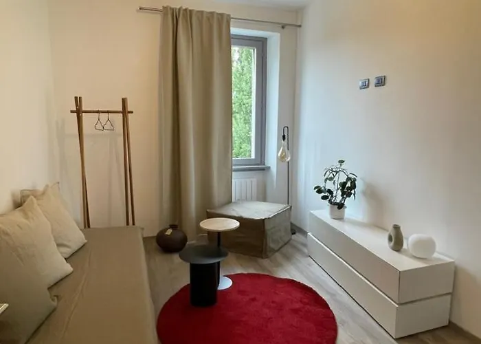 Lägenhet Flora Inn, Ca' Baion Bergamo