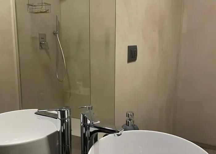 Flora Inn, Ca' Baion Lägenhet Bergamo