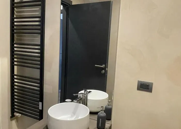 Lägenhet Flora Inn, Ca' Baion Bergamo