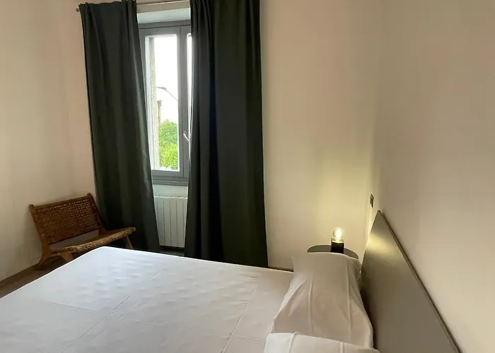 Flora Inn, Ca' Baion Lägenhet