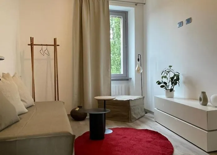 Flora Inn, Ca' Baion Lägenhet Bergamo