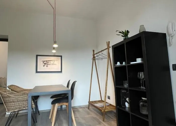 Flora Inn, Ca' Baion Bergamo