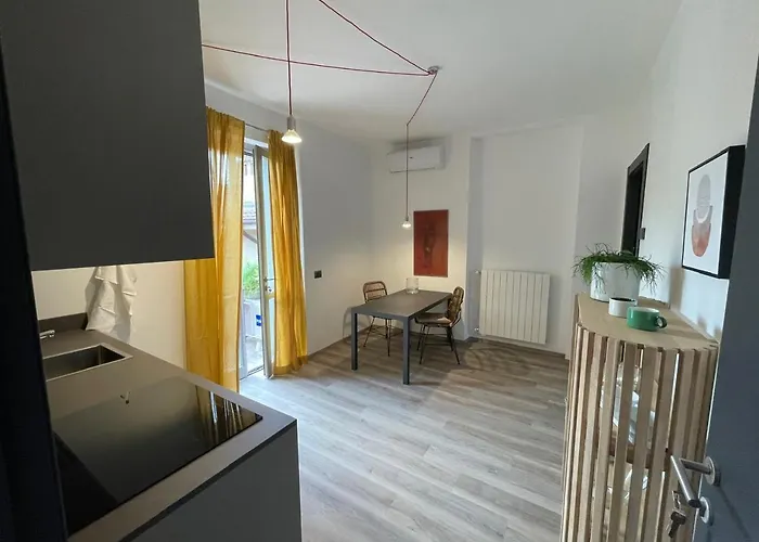 Lägenhet Flora Inn, Ca' Baion *