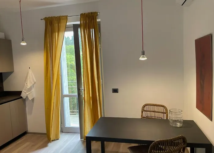 Flora Inn, Ca' Baion Lägenhet