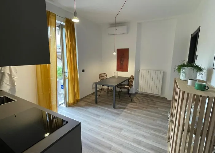 Flora Inn, Ca' Baion Lägenhet *