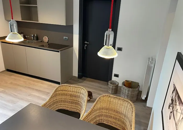 Lägenhet Flora Inn, Ca' Baion *