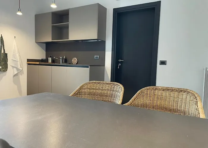 Lägenhet Flora Inn, Ca' Baion Bergamo