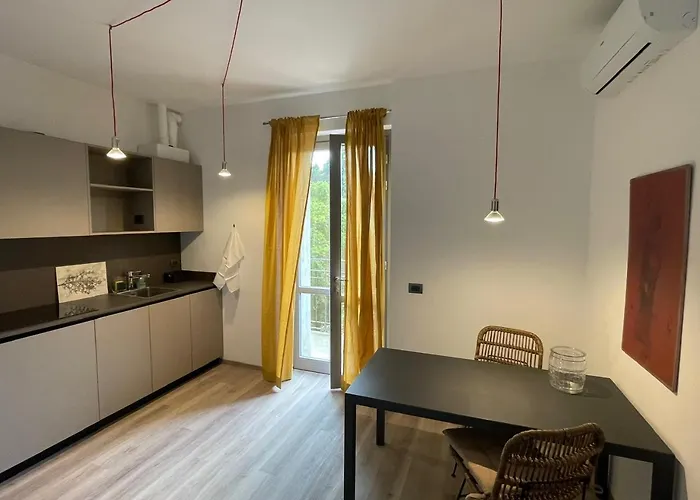 Flora Inn, Ca' Baion Bergamo